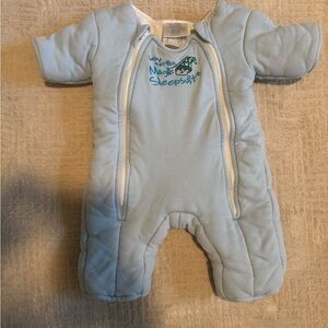 Baby Merlin’s Magic Sleep Suit